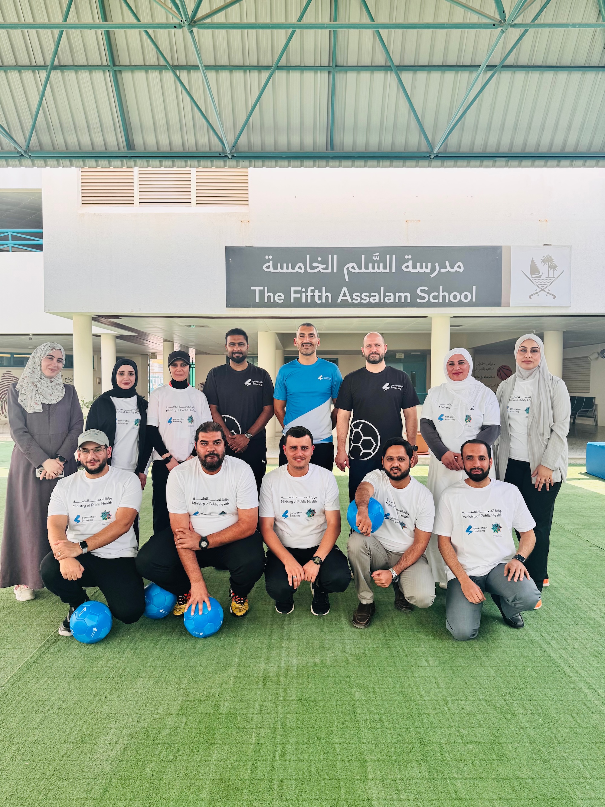 Ministry of Public Health and Generation Amazing Foundation successfully deliver second cycle of Healthy Cities Teacher Trainings