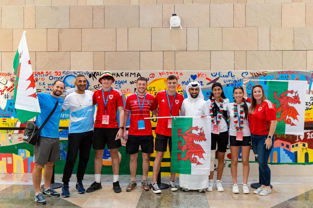 “My Generation Amazing Story: Sport, Youth, and Impact”