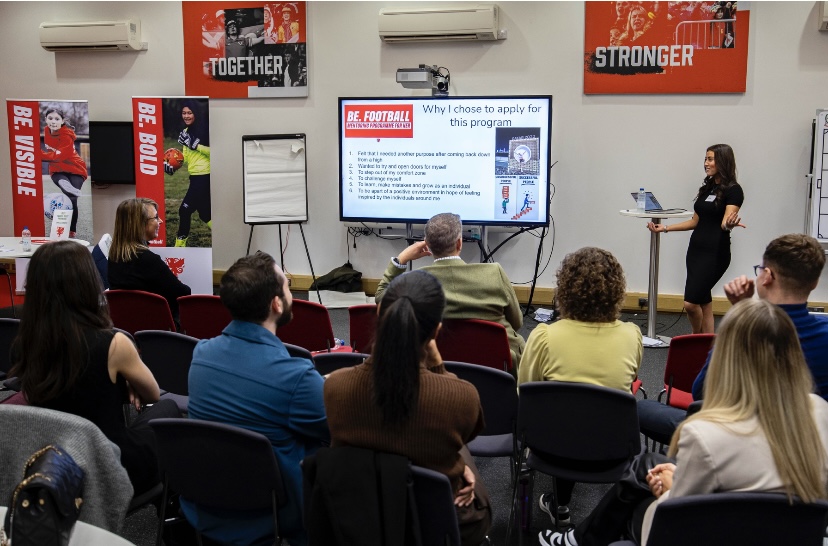 “My Generation Amazing Story: Sport, Youth, and Impact”