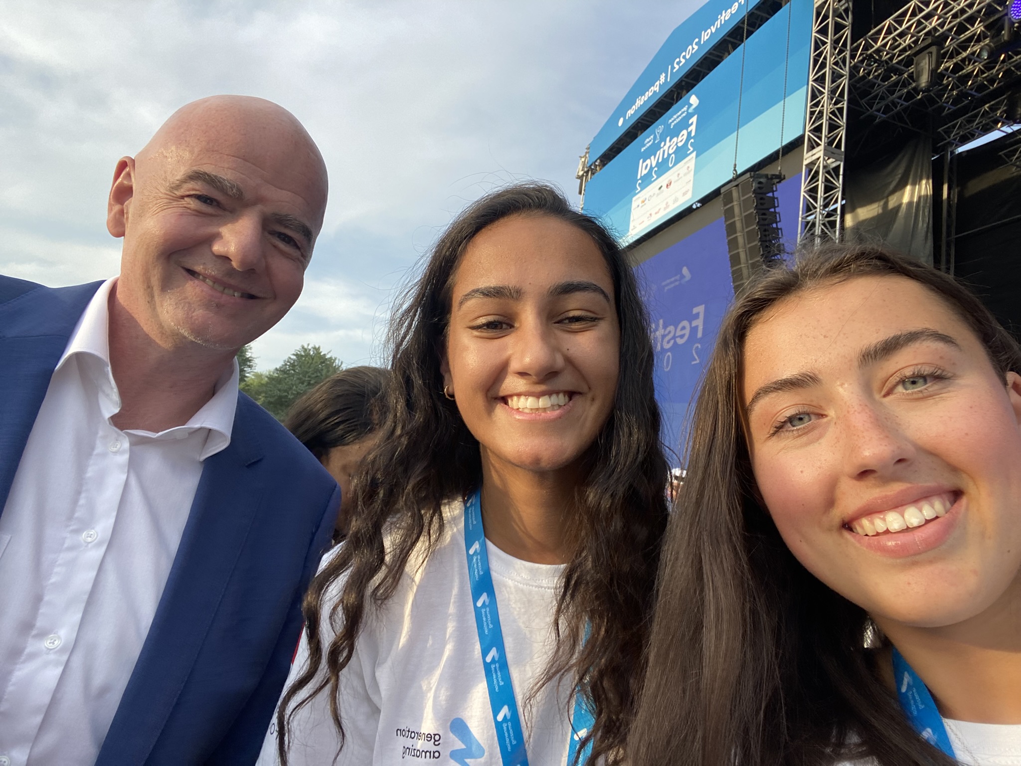 “My Generation Amazing Story: Sport, Youth, and Impact”